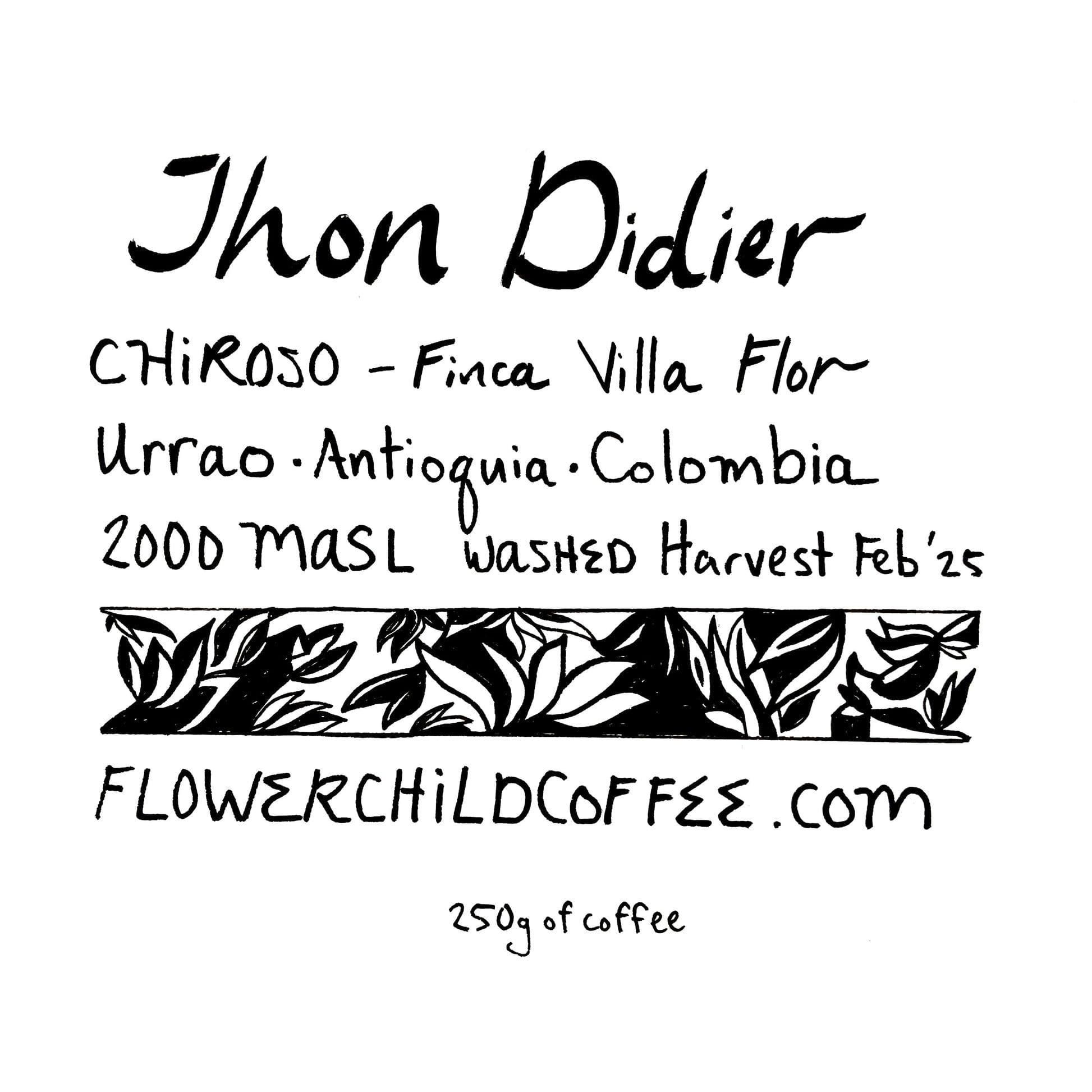 Image of Jhon Didier