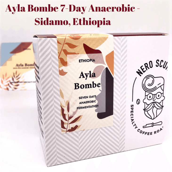 Image of Ayla Bombe 7-Day Anaerobic - Sidamo
