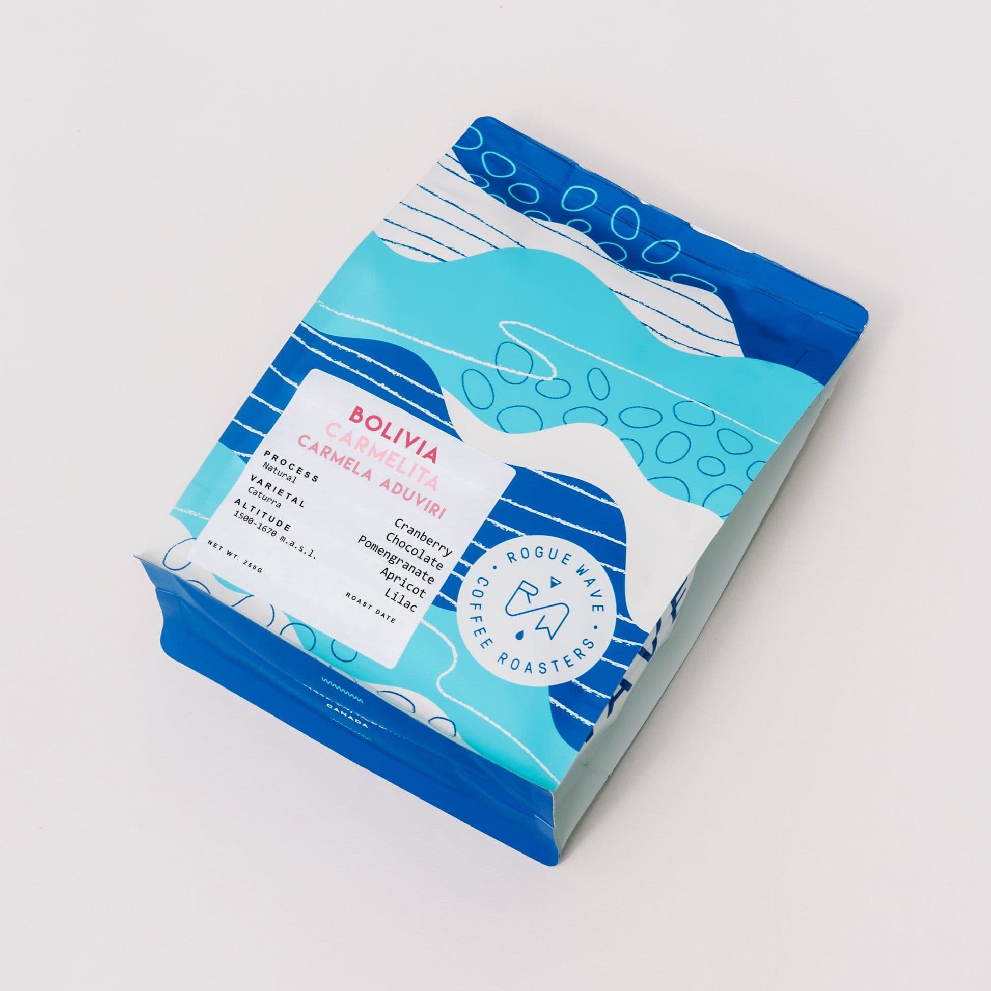 Image of Bolivia - Carmelita Carmela Aduviri Natural