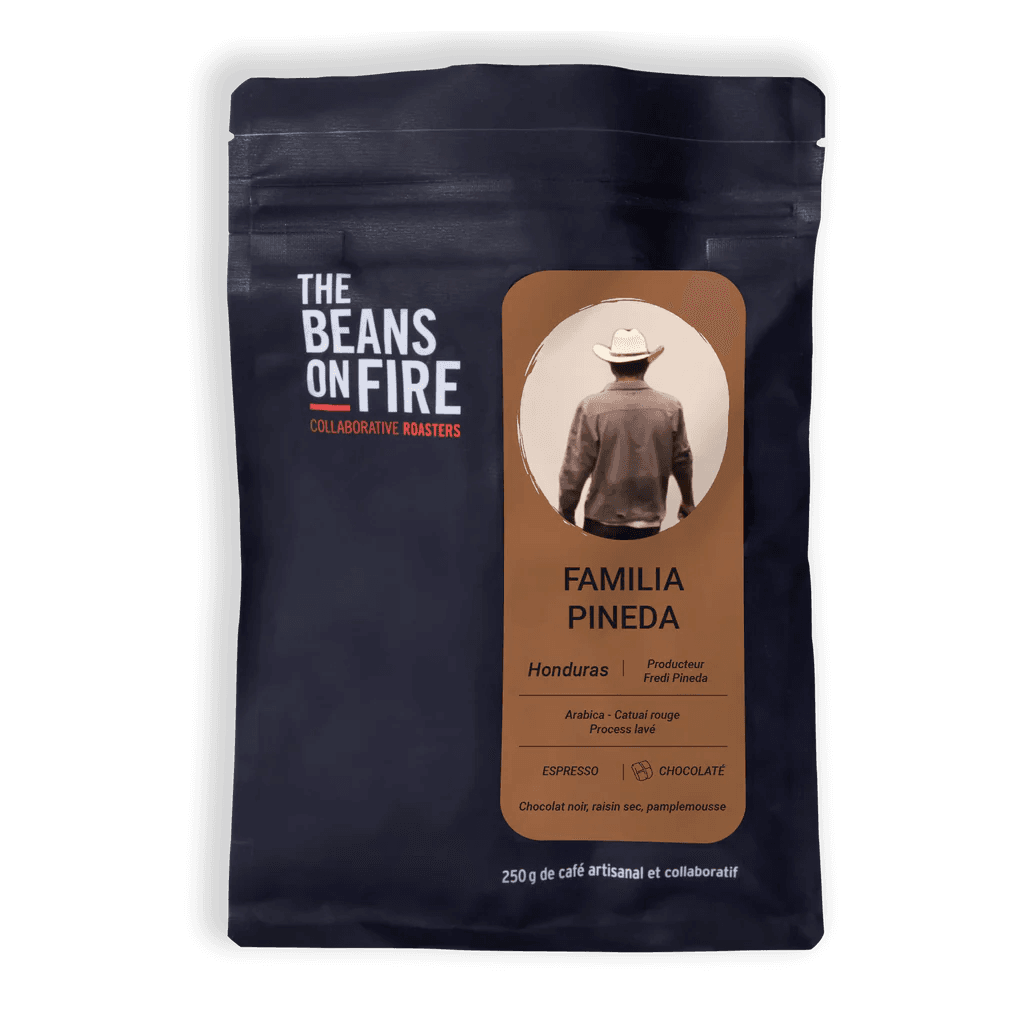 Image of Familia Pineda Bio - Espresso