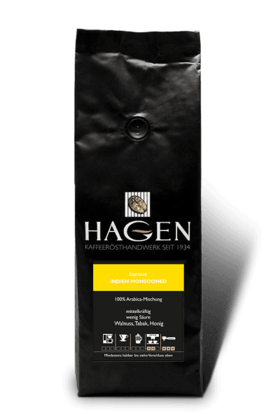 Image of Espresso Indien Monsooned
