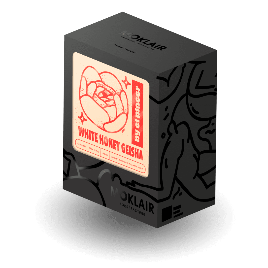 Image of White Honey