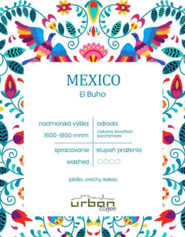 Image of Mexico El Buho