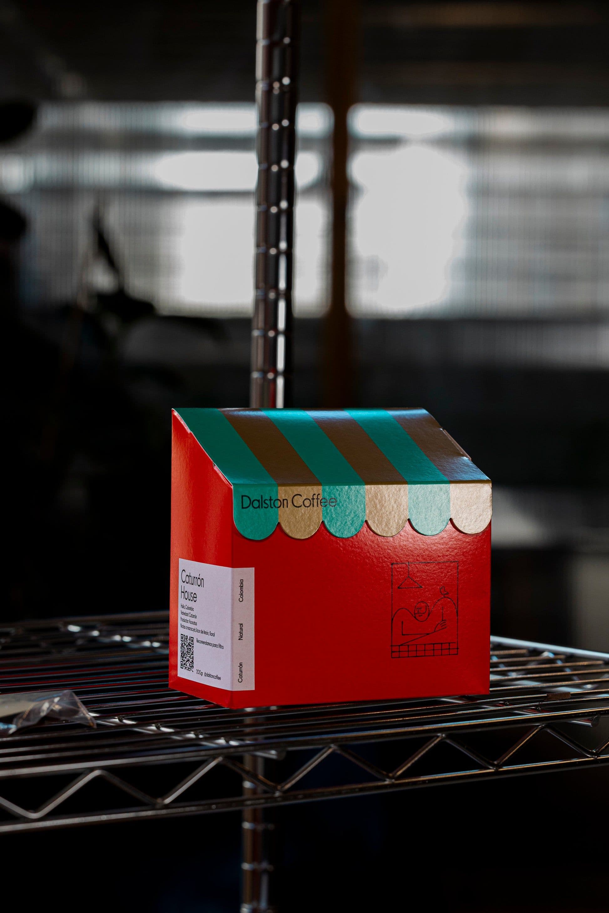 Image of Colombia La Esperanza Gesha Filter