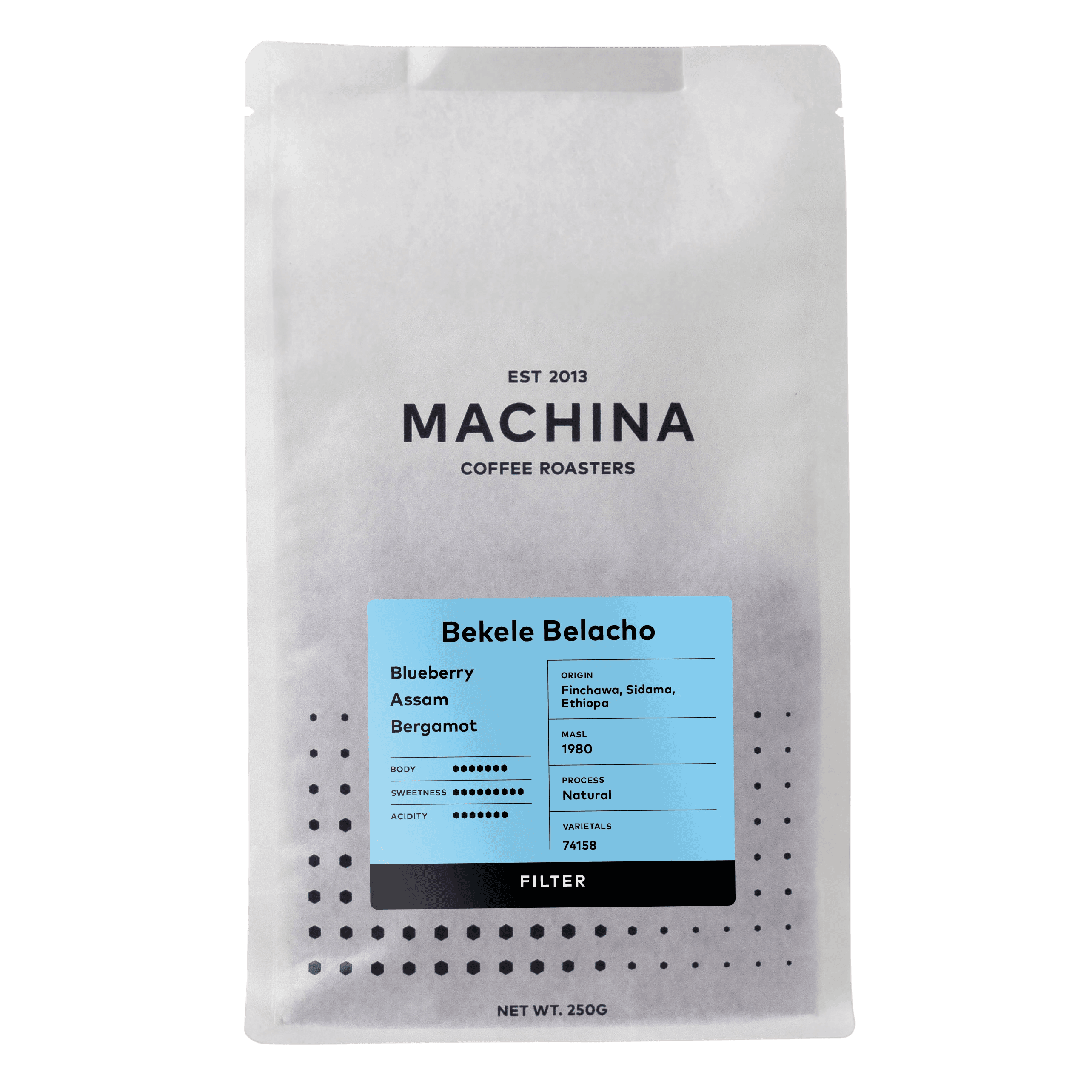 Image of Bekele Belacho, Ethiopia