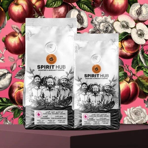 Image of Colombia Pink Bourbon Honey