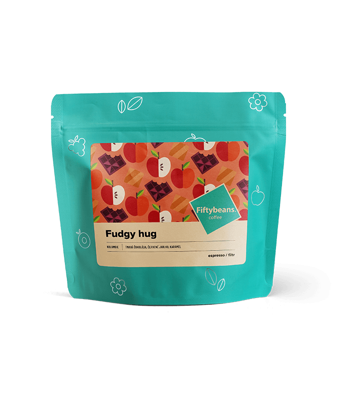 Image of Fudgy hug