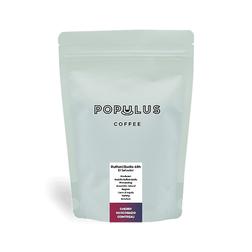 Image of El Salvador - Ruffatti Batlle 48h