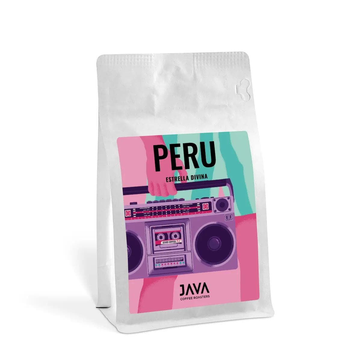 Image of Kawa Specialty Peru Estrella Divina Organic 3