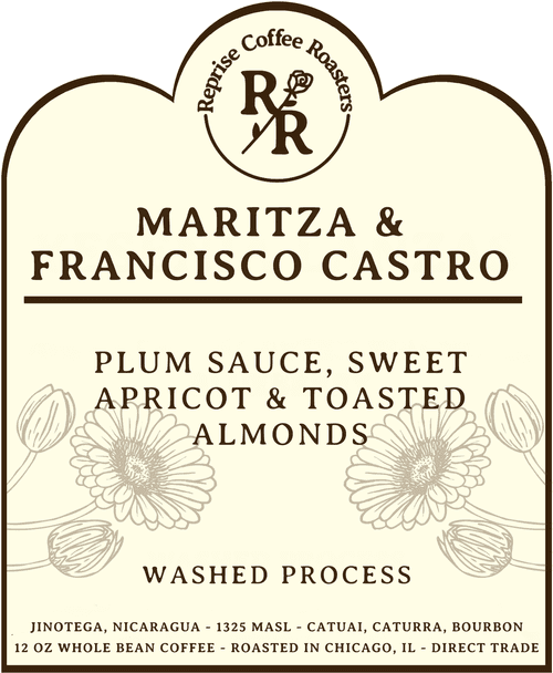 Image of Maritza Castro - Washed - Red Catuai