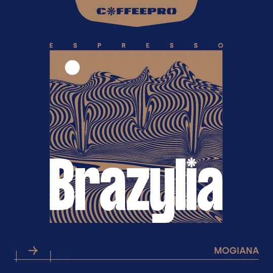 Image of Espresso Brazil