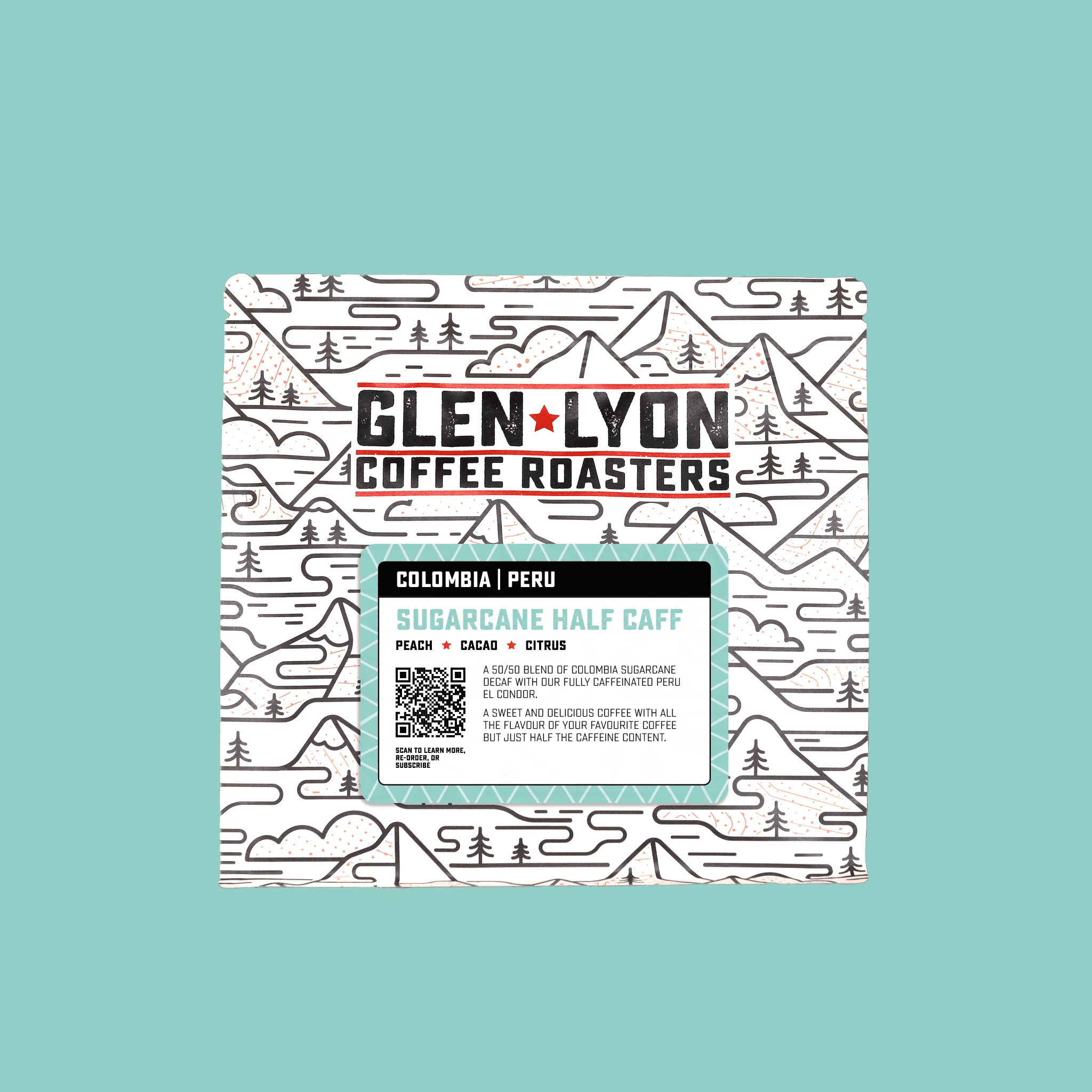 Image of New Sugarcane Half Caff