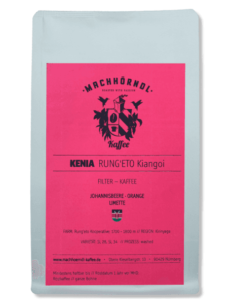 Image of Kenya Rung Eto Kiangoi