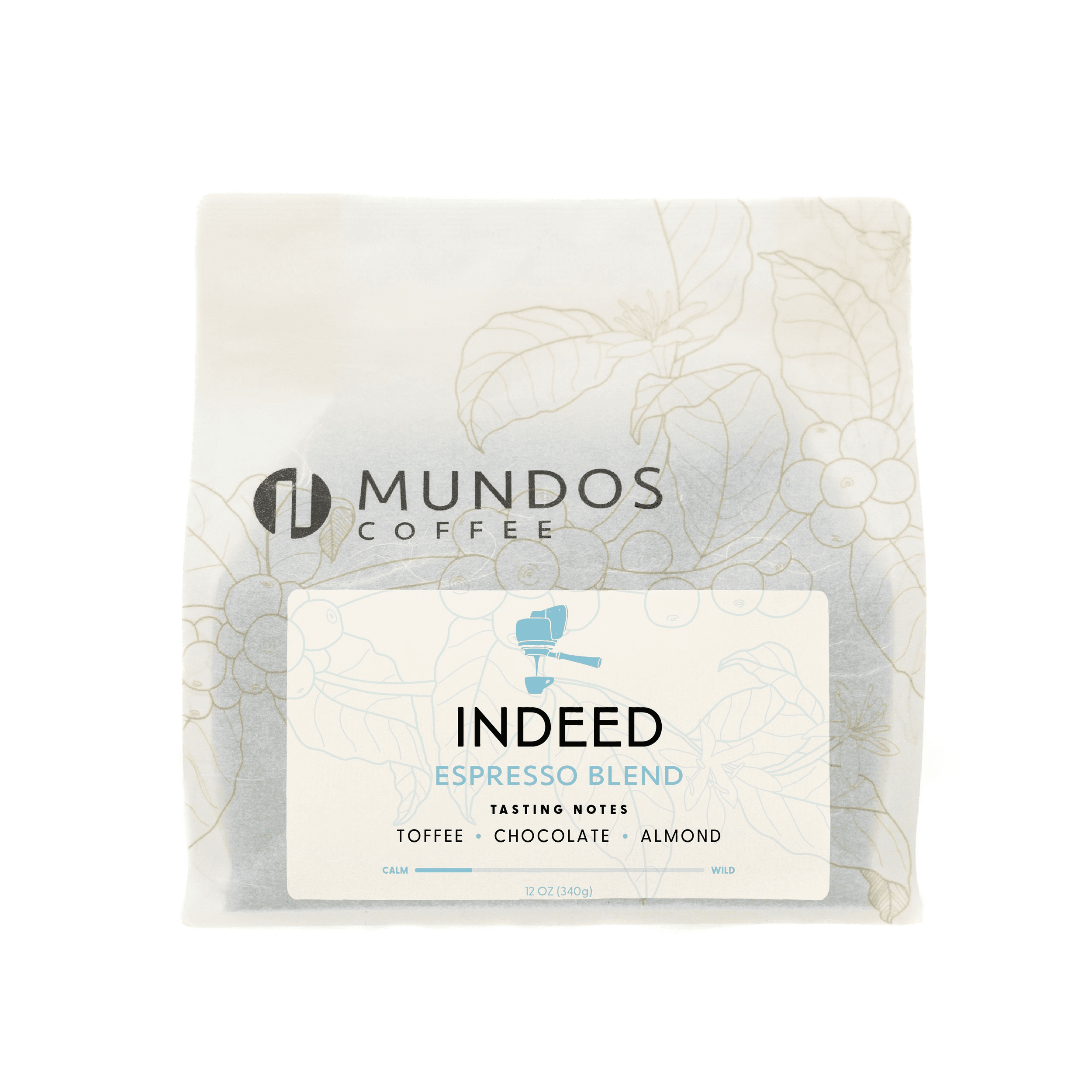 Image of Indeed Espresso Blend - Whole Bean