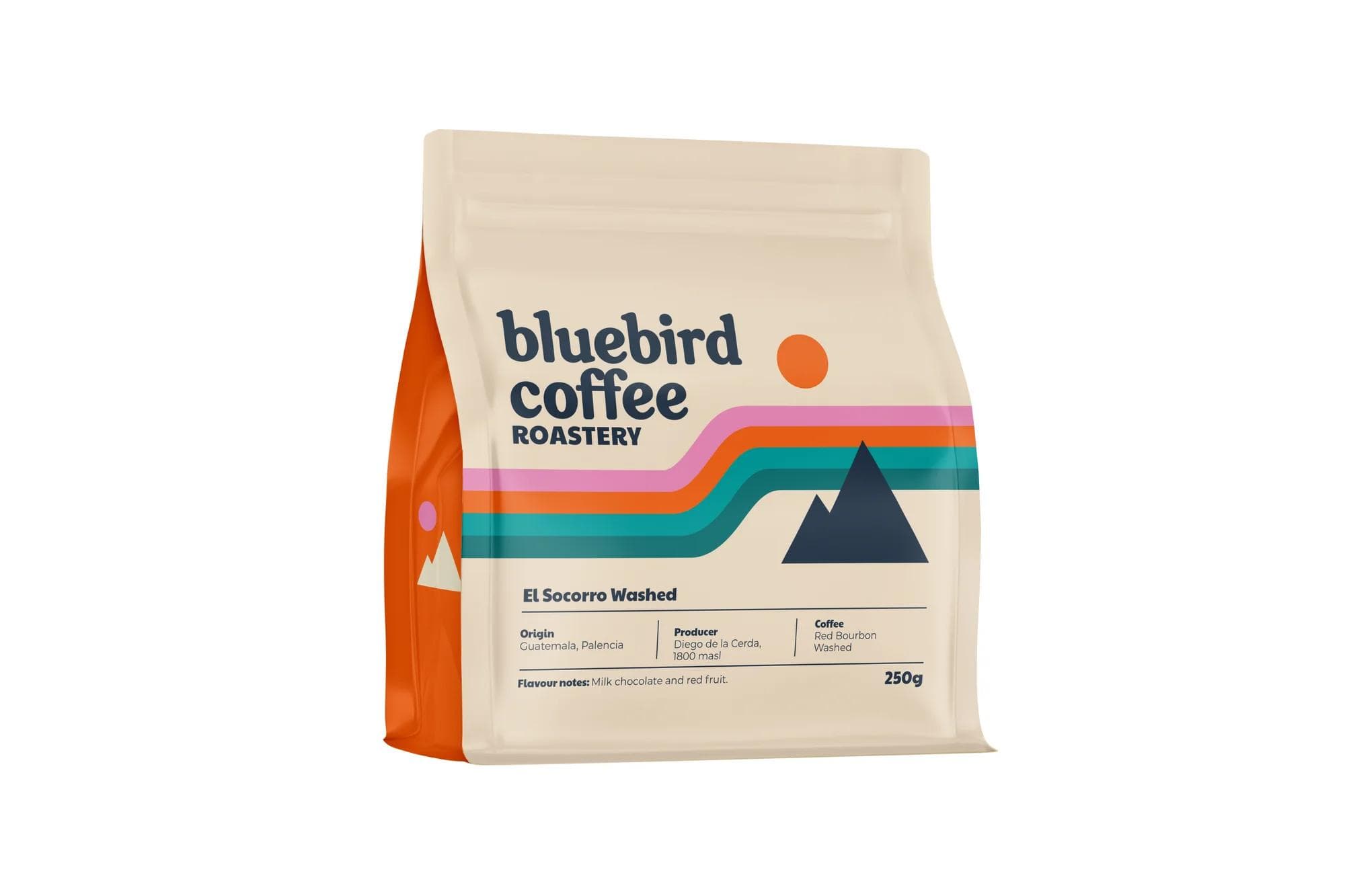 Image of El Socorro Red bourbon, Guatemala