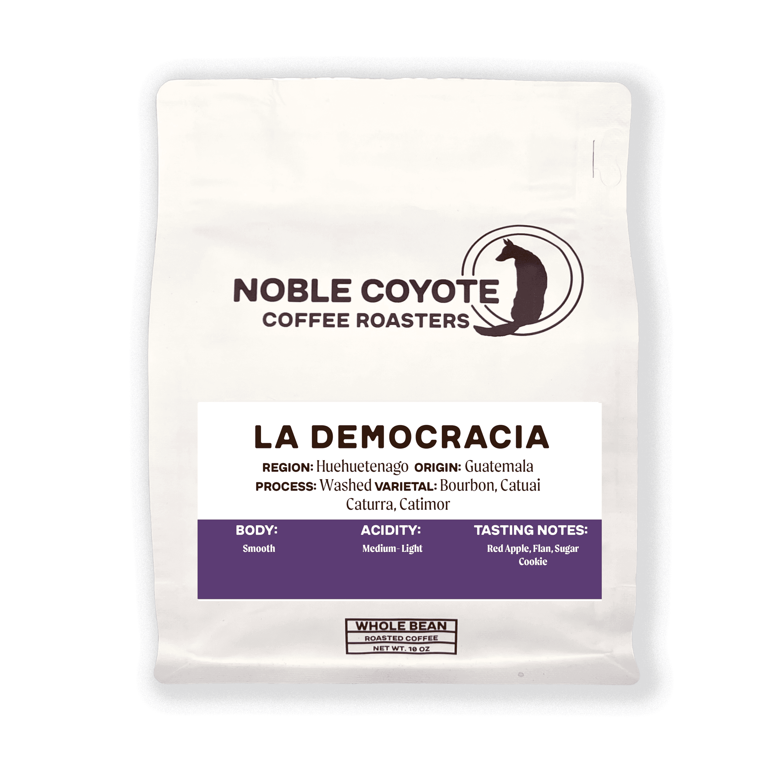 Image of Guatemala La Democracia