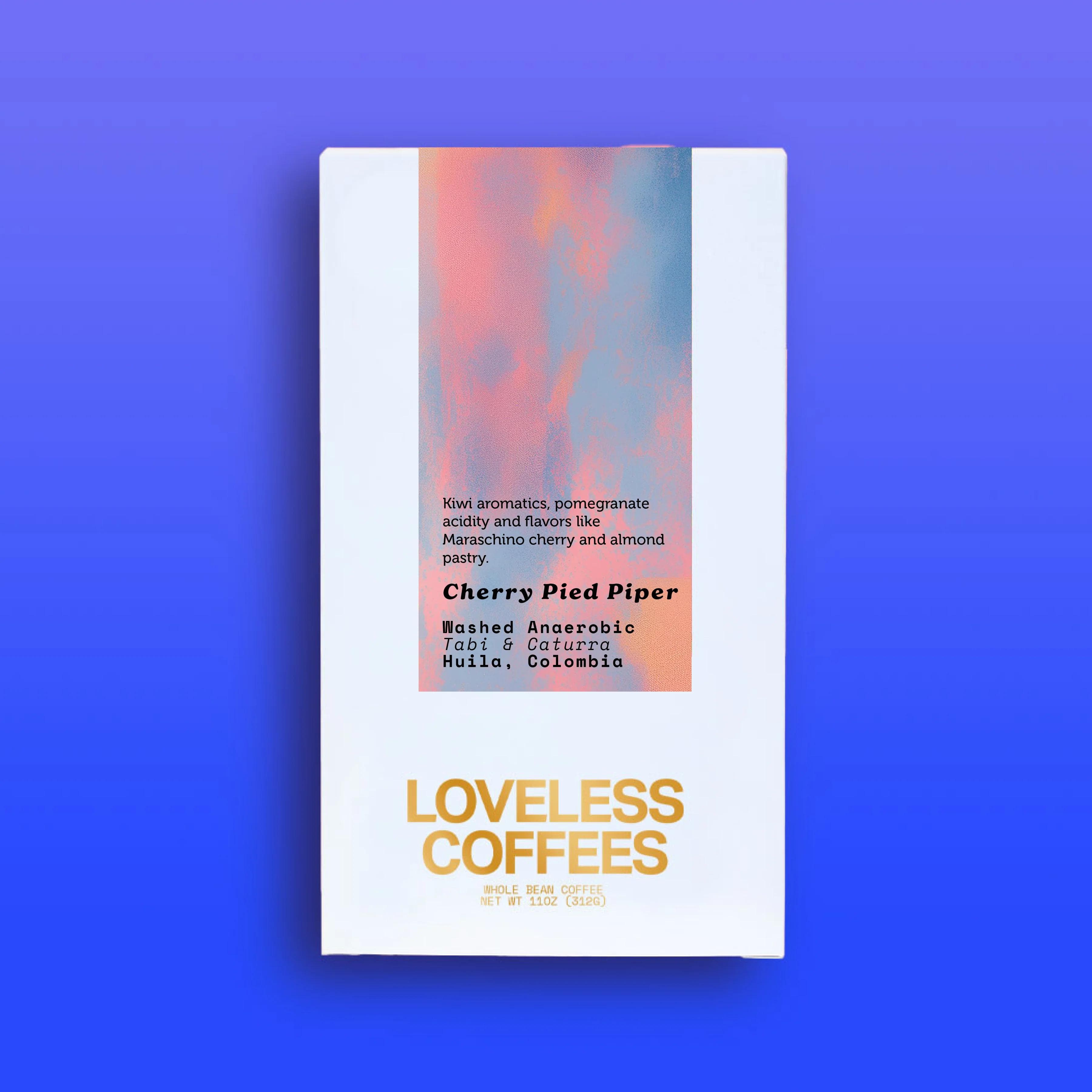 Image of Cherry Pied Piper - Anaerobic Tabi & Caturra - Huila, Colombia