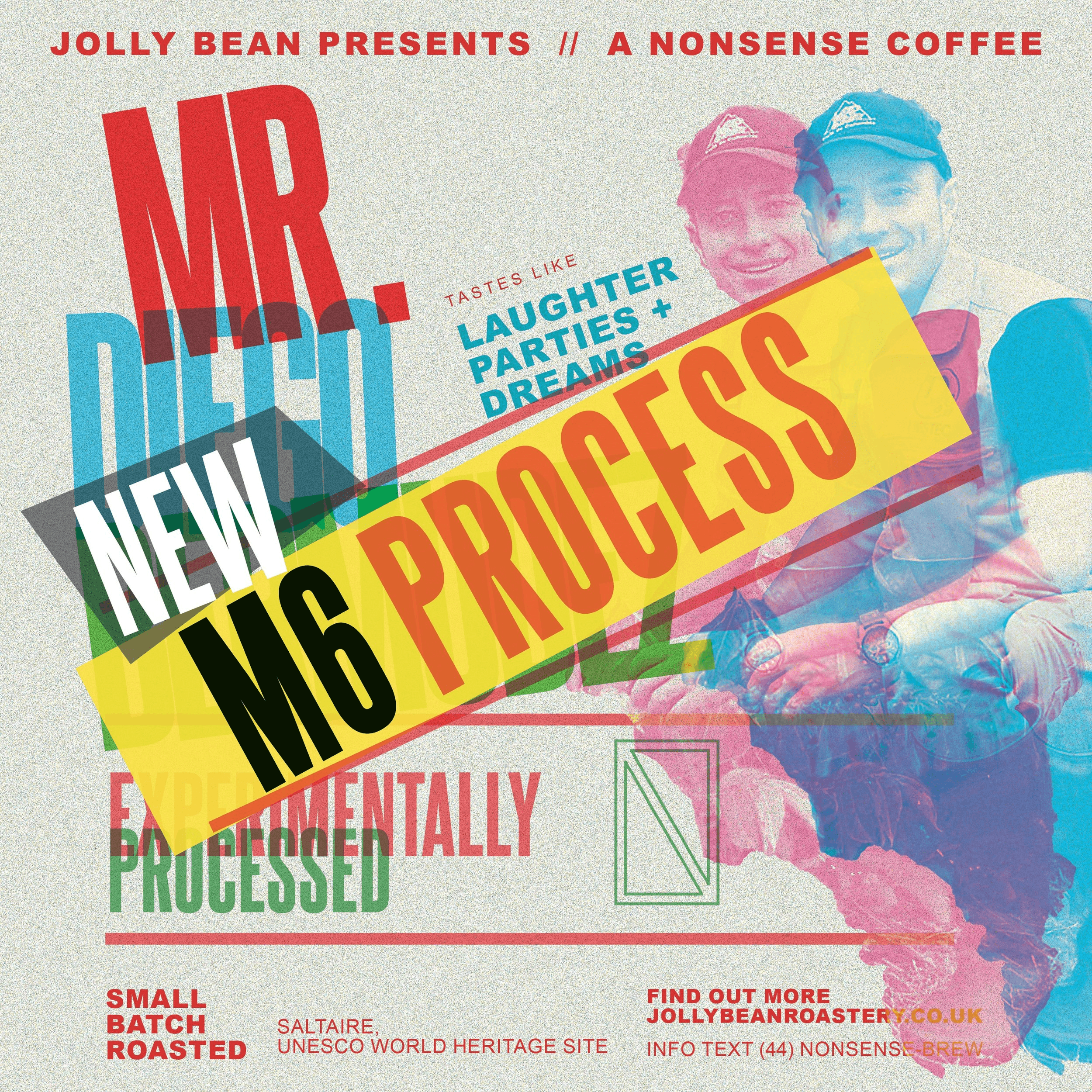 Image of Colombia - Diego Bermudez - M6