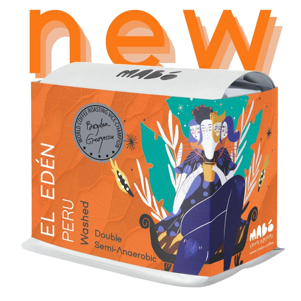 Image of El Edén, Peru (Washed) Specialty Coffee