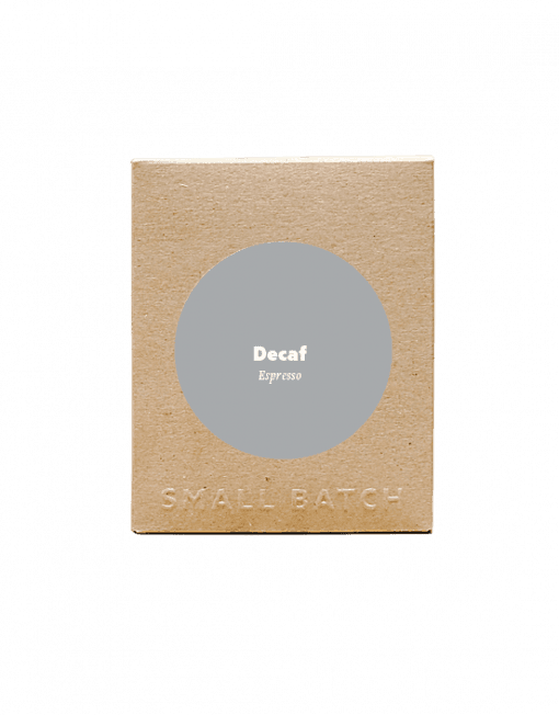 Image of Decaf - Espresso