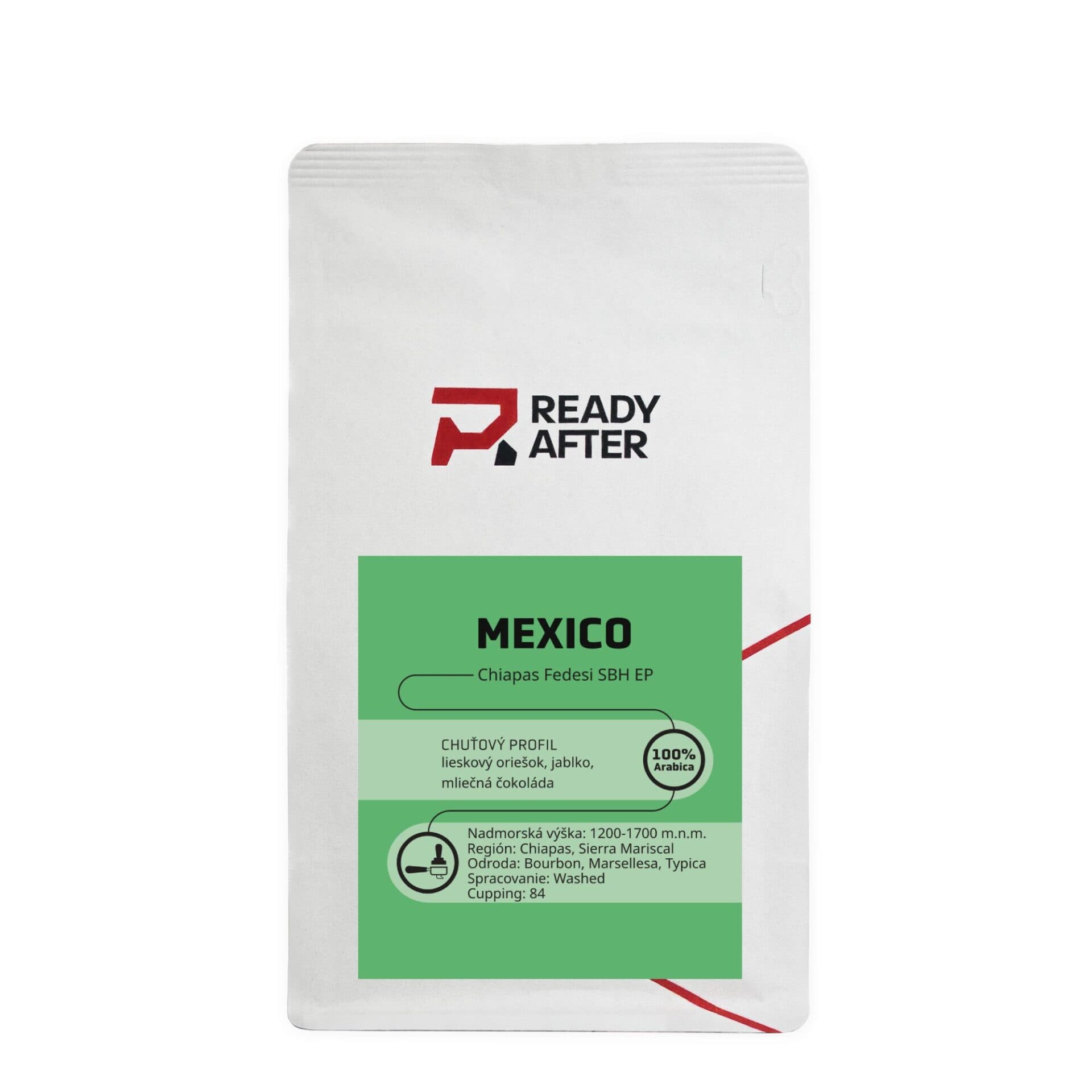 Image of Mexico Chiapas FEDESI SHG EP – coffee 100% Arabica