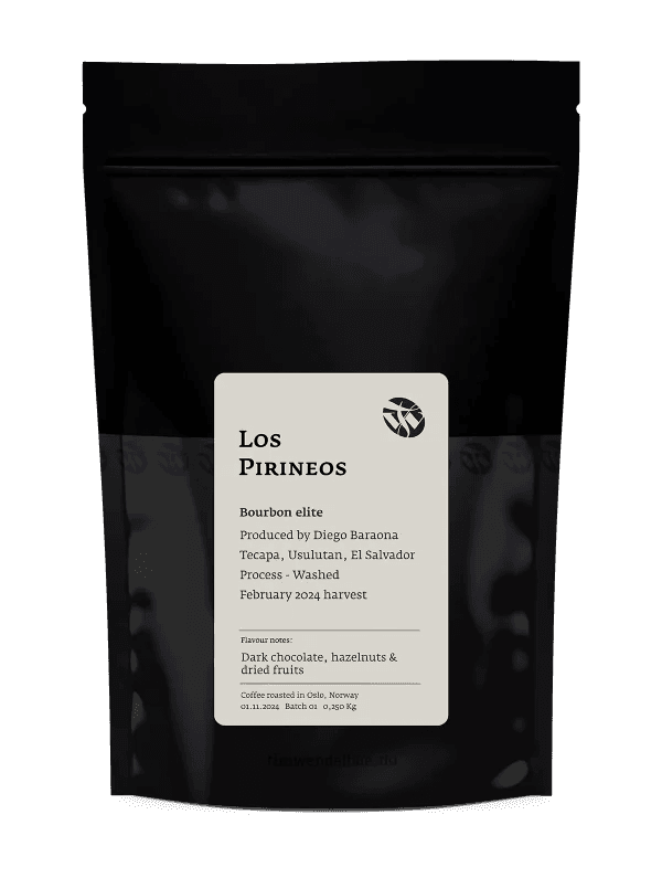 Image of Los Pirineos Bourbon