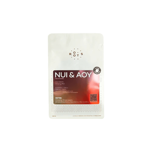 Image of Curated Coffee Series Nui and Aoy Lactic Acid Fermentation