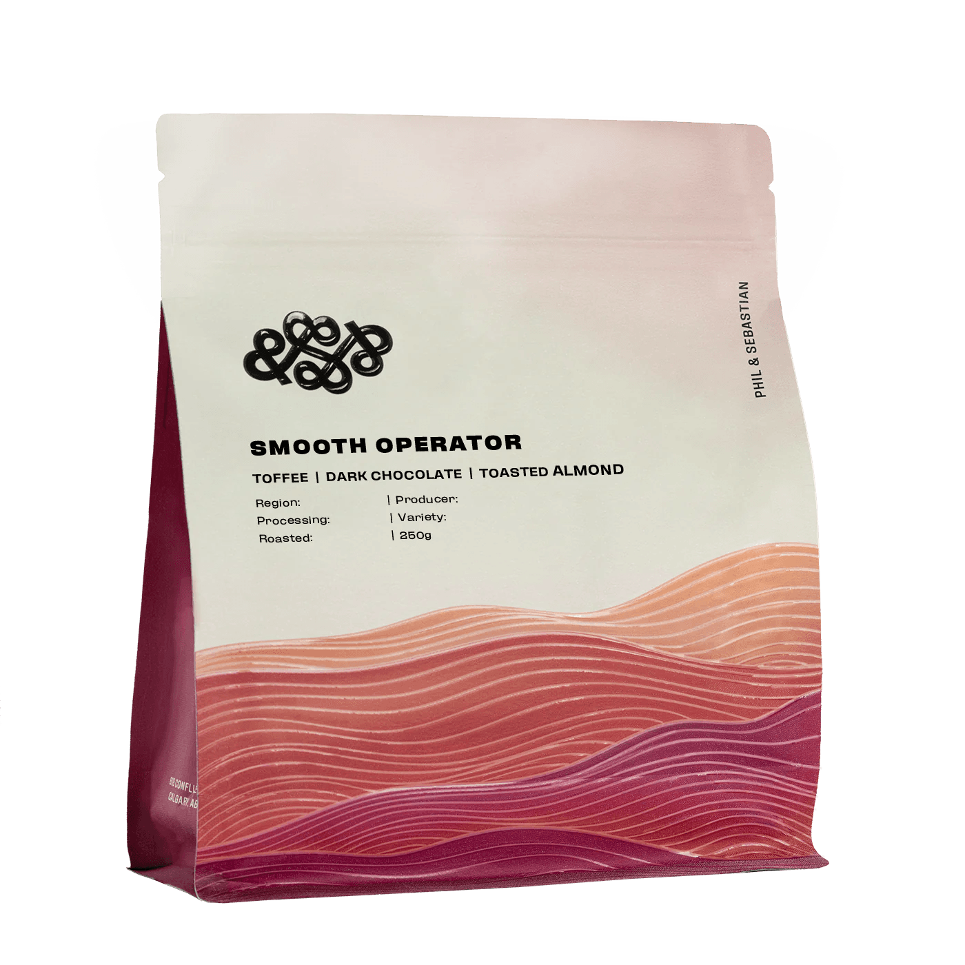 Image of Smooth Operator