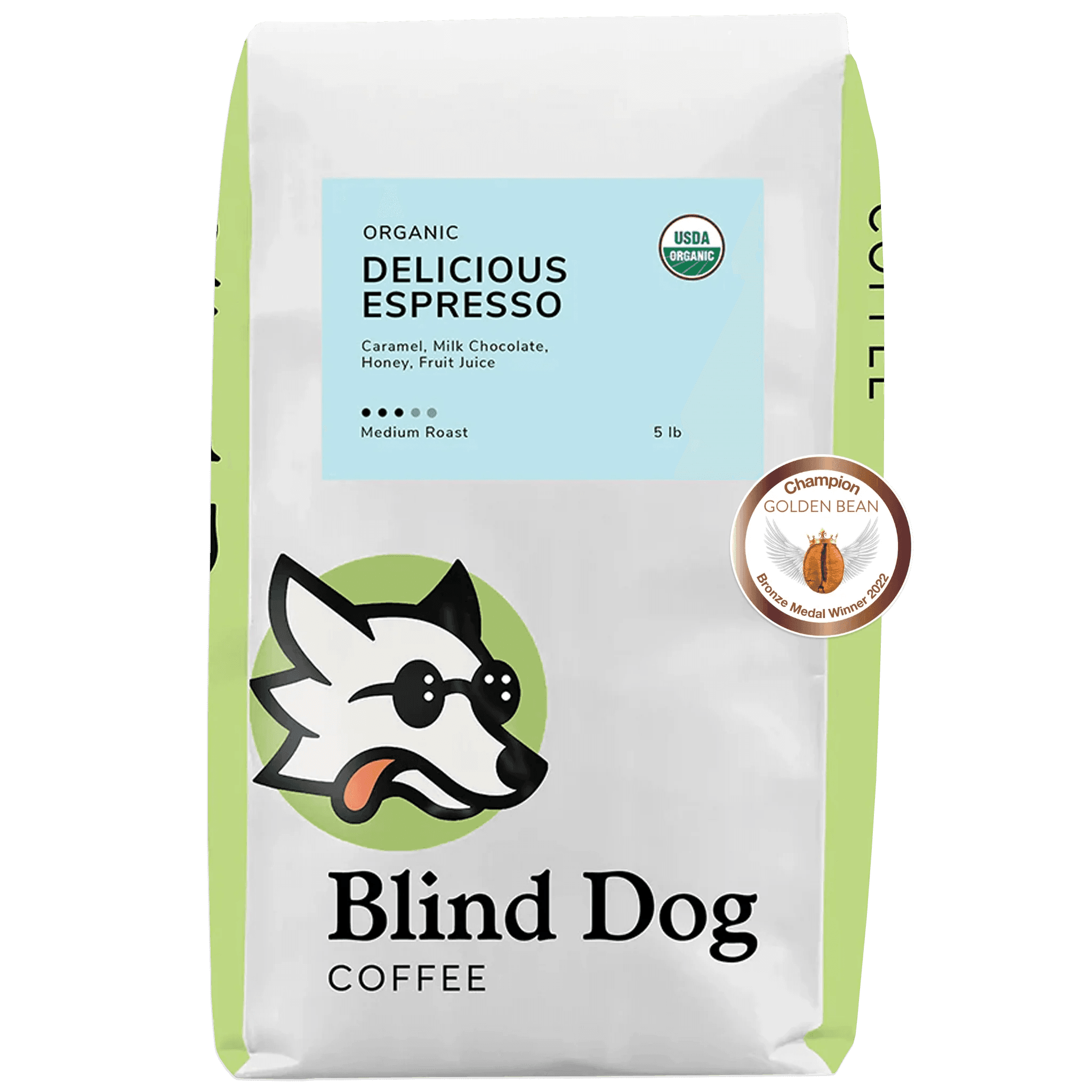 Image of Delicious Espresso Coffee