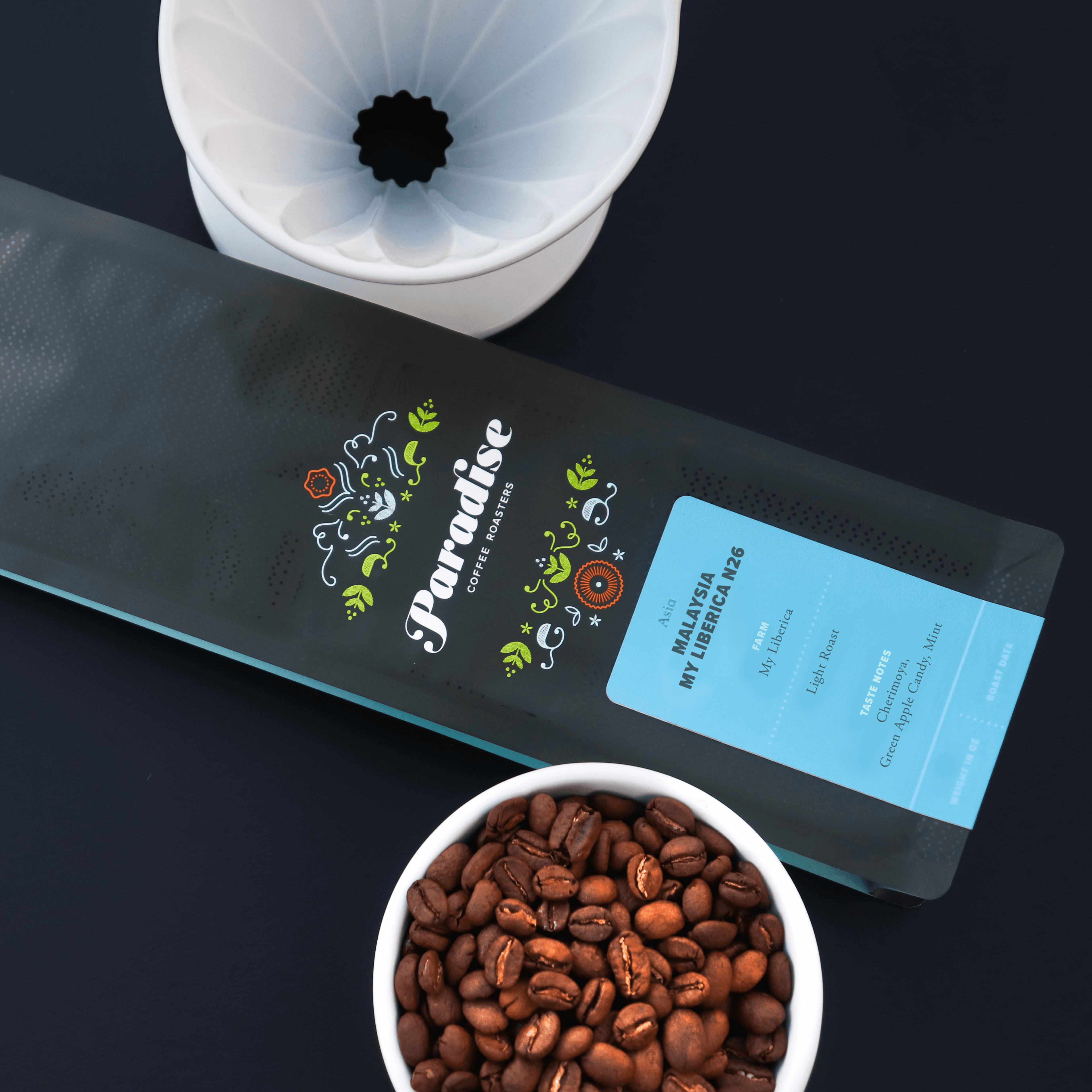 Image of Malaysia Liberica Anaerobic Natural N26