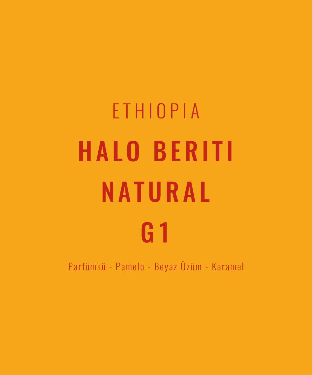 Image of Ethiopia - Halo Beriti Natural G1