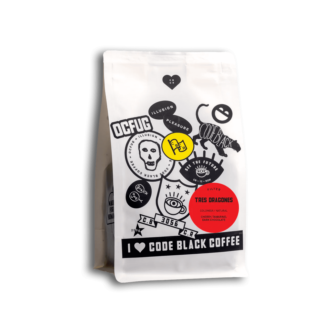 Image of Colombia Tres Dragones Filter - Single Origin