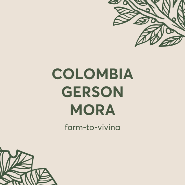Image of Colombia Gerson Mora