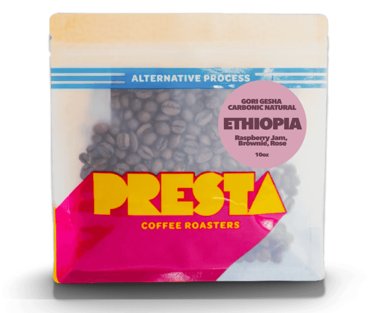 Image of Ethiopia - Gori Gesha Forest - Carbonic Maceration Natural