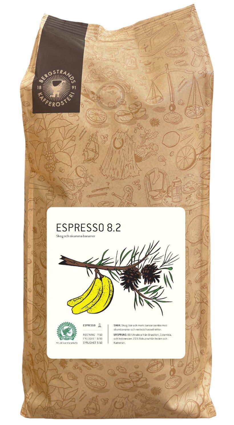 Image of Espresso 8 2