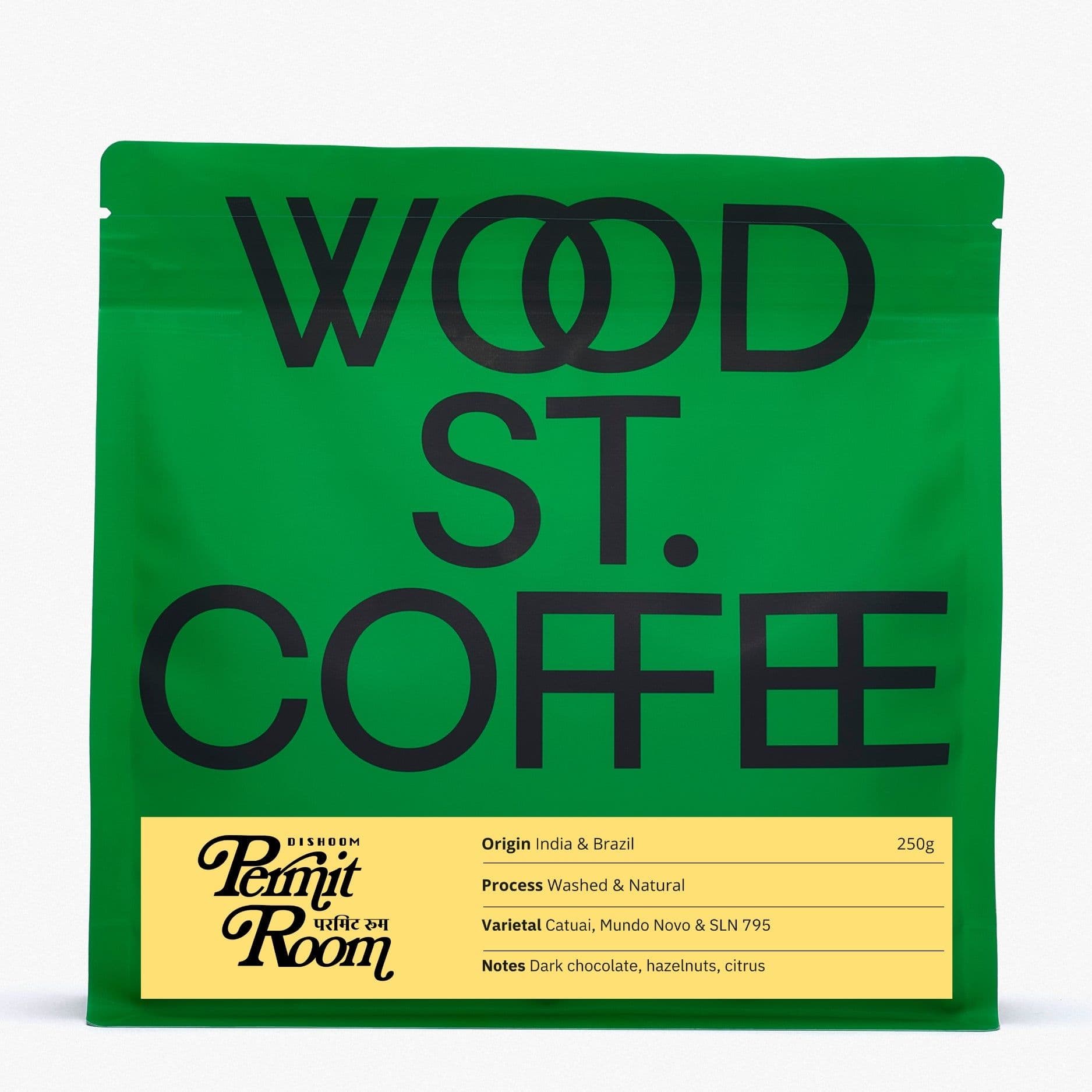 Image of Dishoom Permit Room Blend - India Brazil