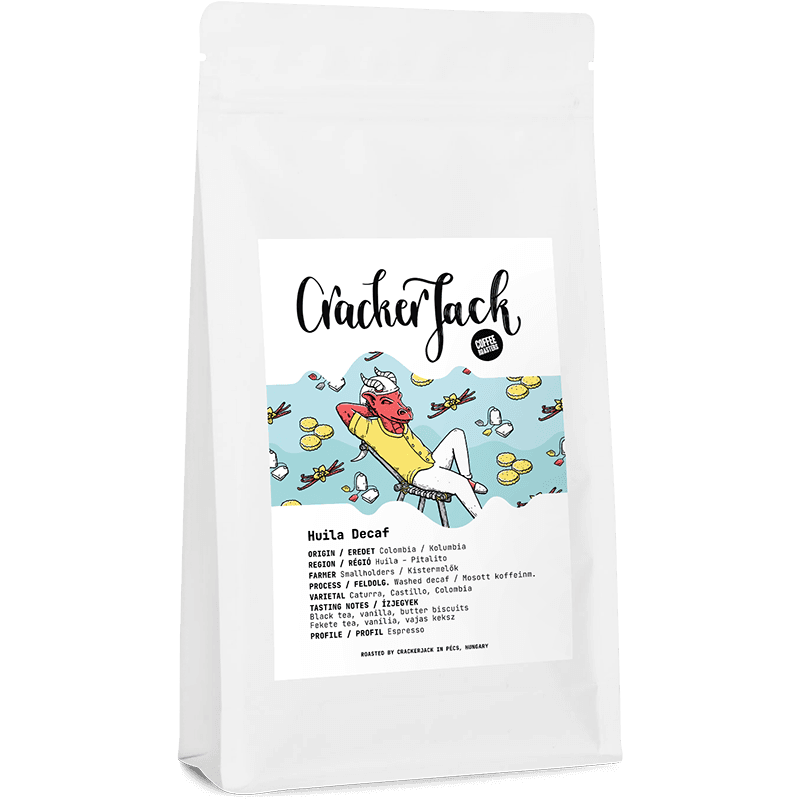 Image of Colombia – Huila Decaf