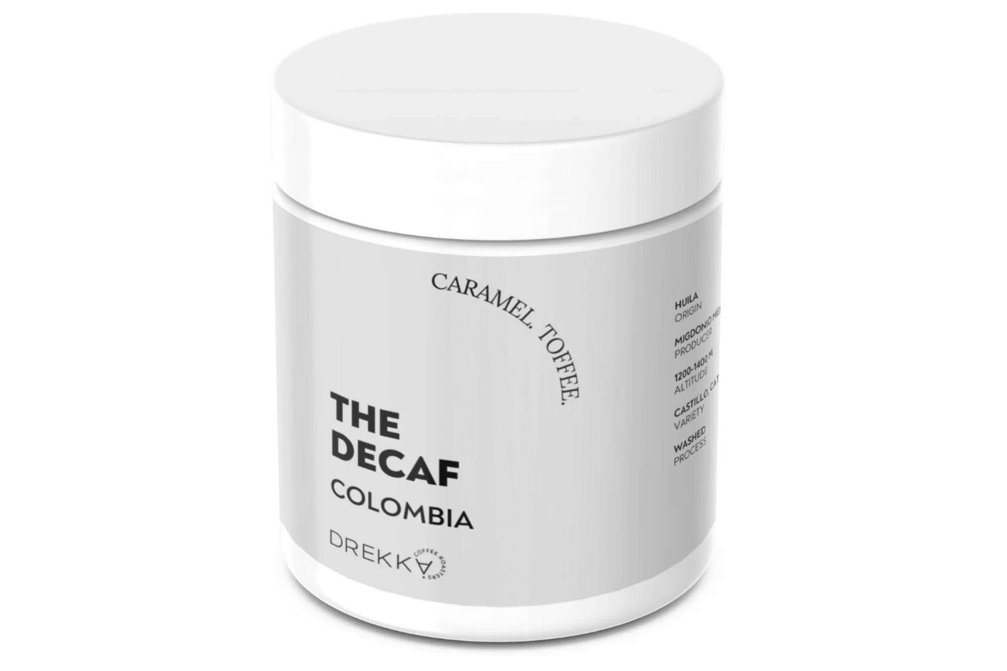 Image of The Decaf, Colombia