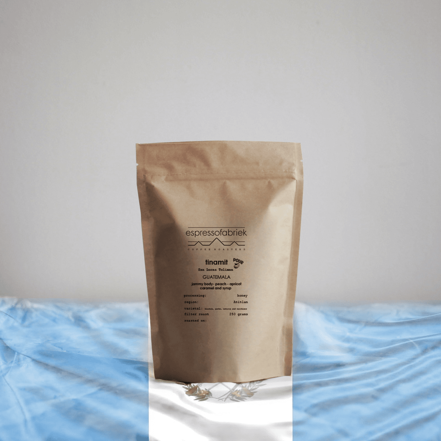 Image of Filter roast - Guatemala - Tinamit