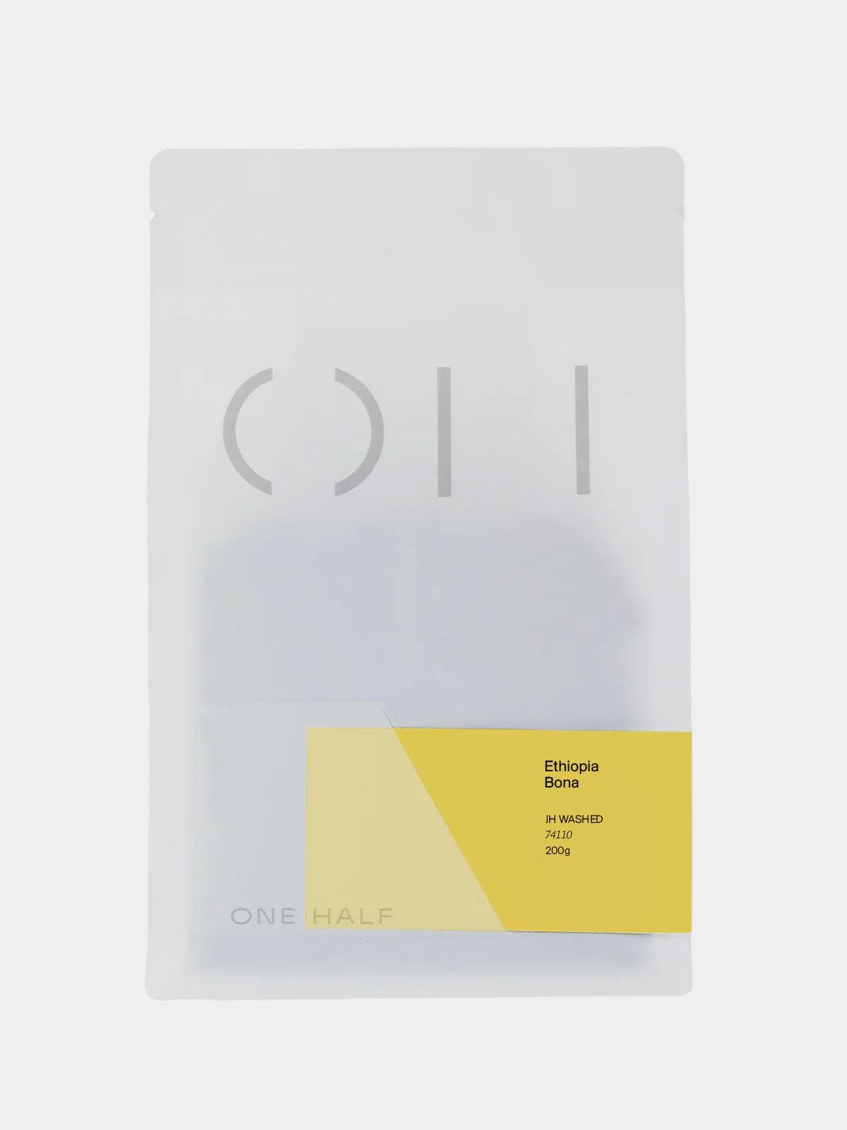 Image of Ethiopia Bona JH Washed