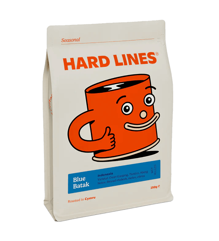 Image of Indonesia Blue Batak