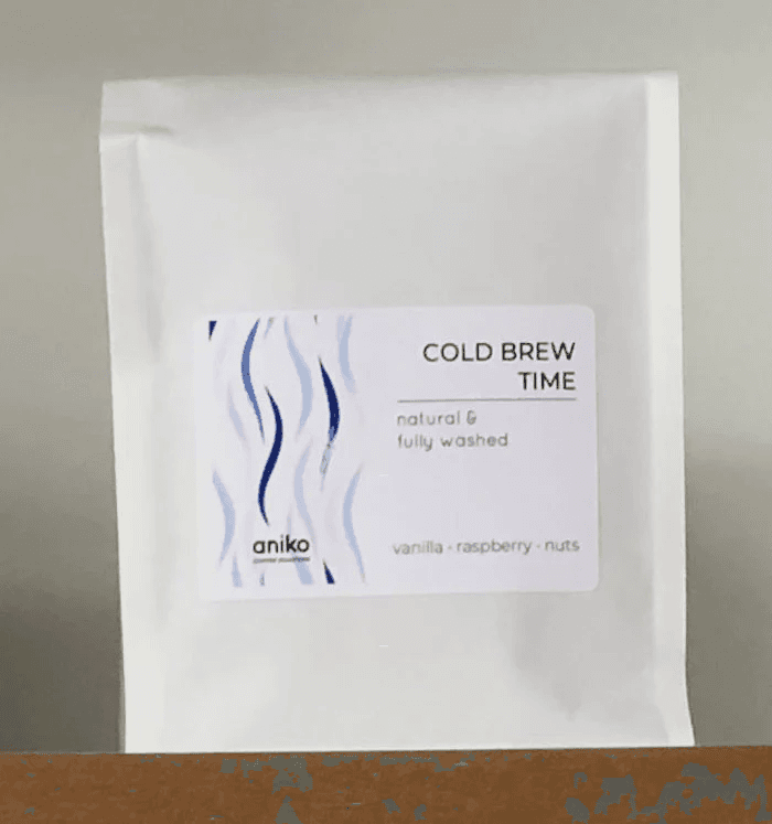 Image of Cold Brew Time