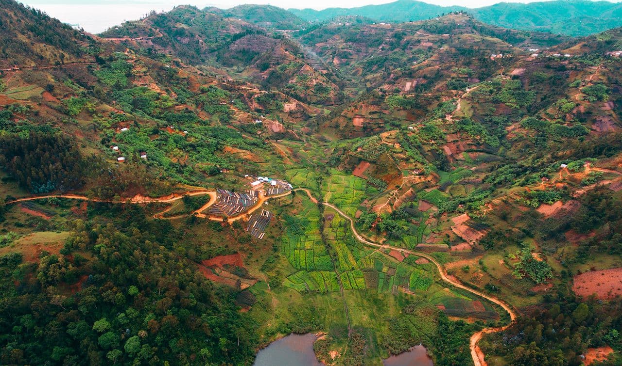 Image of Rwanda Kilimbi Natural