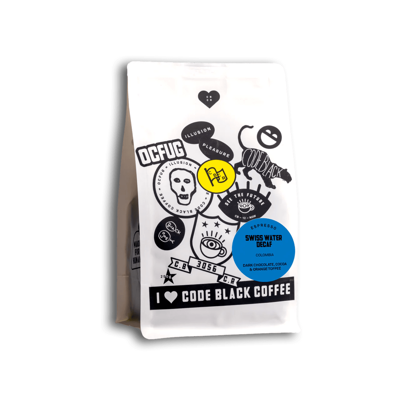 Image of Colombia Swiss Water Decaf Espresso