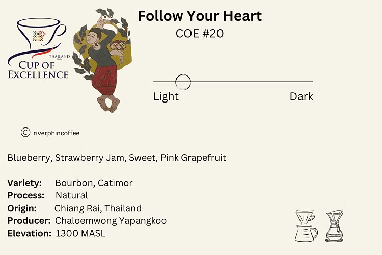 Image of Follow Your Heart