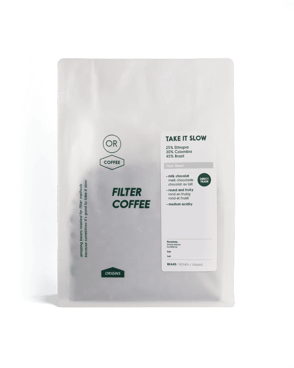 Image of Take It Slow Blend