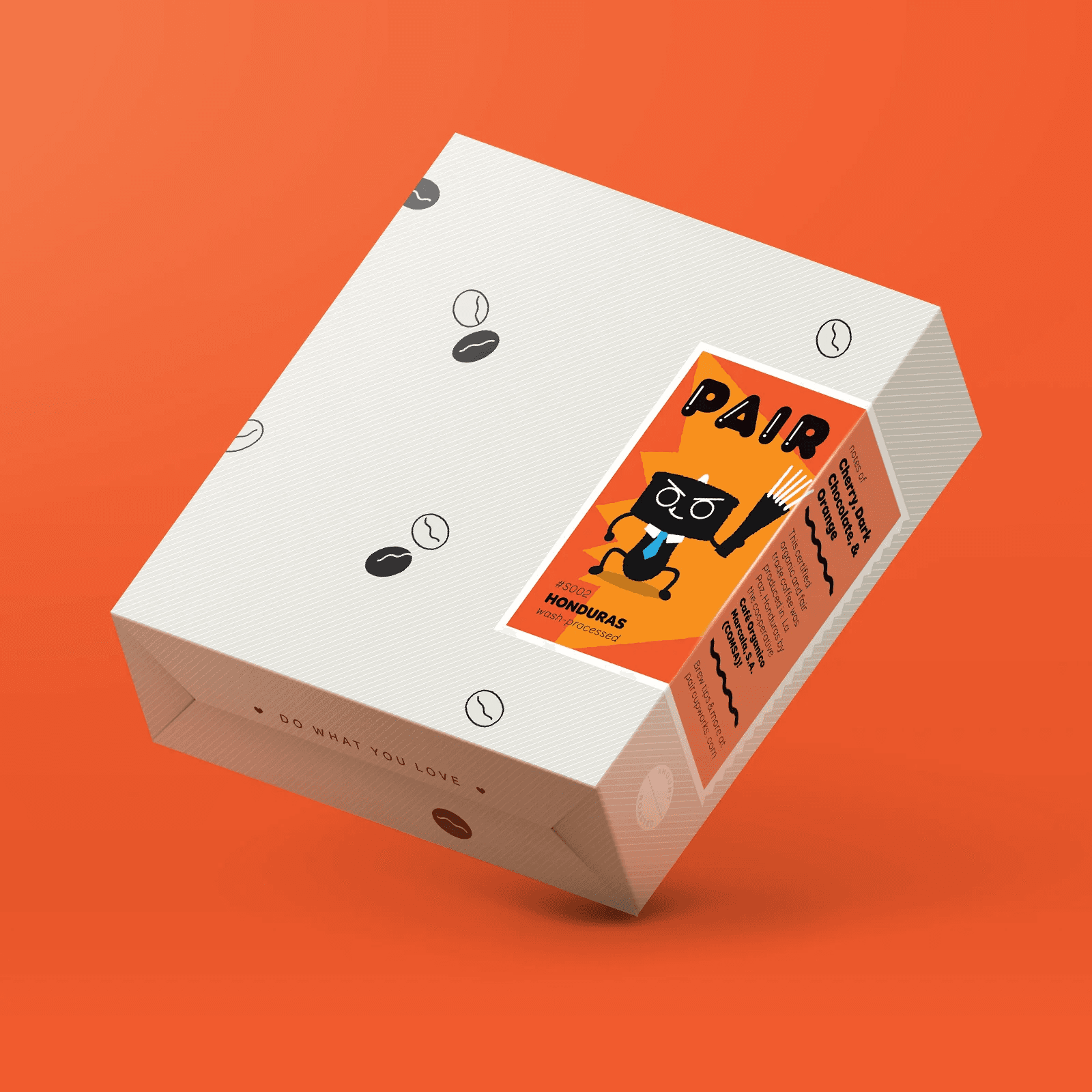 Image of S002 Washed Coffee Beans from Honduras