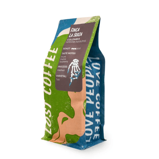 Image of Colombia La Suiza