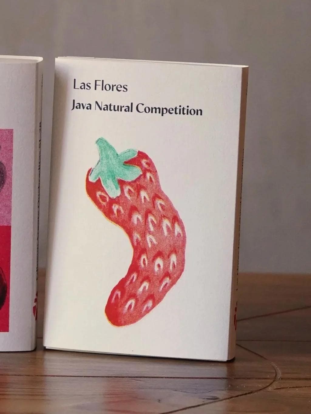 Image of Las Flores Java Competition Natural Java Colombia
