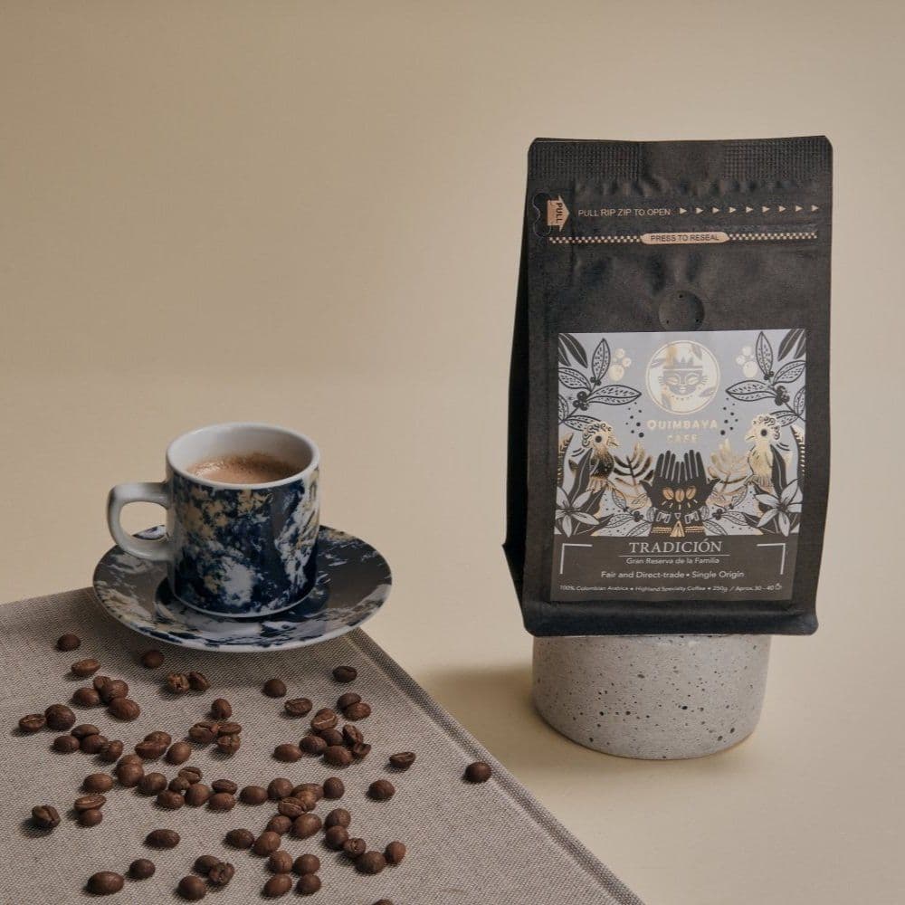 Image of Don Hermes Perez - Espresso